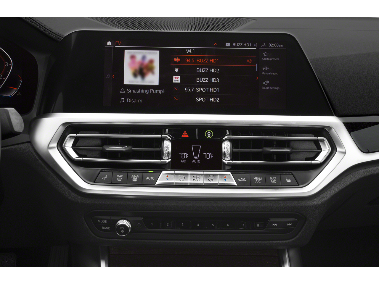 2021 BMW 3 Series 330i Sedan 4D