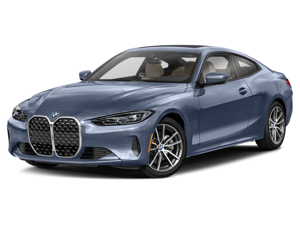 2021 BMW 4 Series 430i Coupe 2D