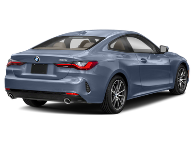 2021 BMW 4 Series 430i Coupe 2D