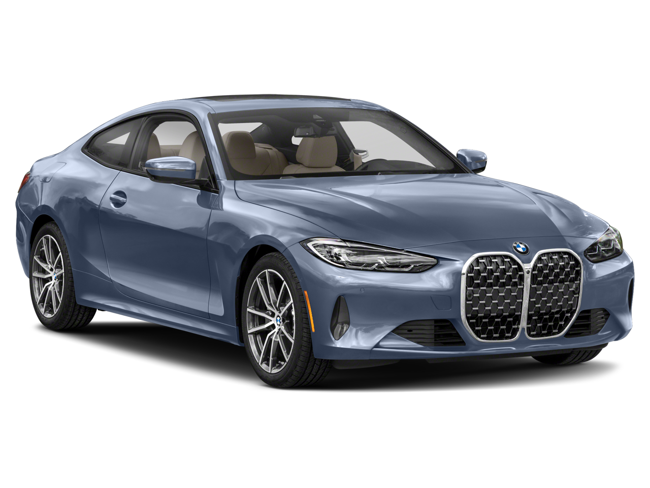 2021 BMW 4 Series 430i Coupe 2D