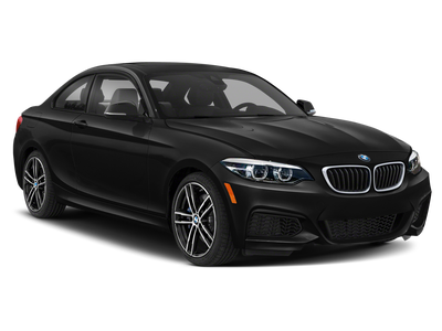 2021 BMW 2 Series M240i xDrive Coupe 2D