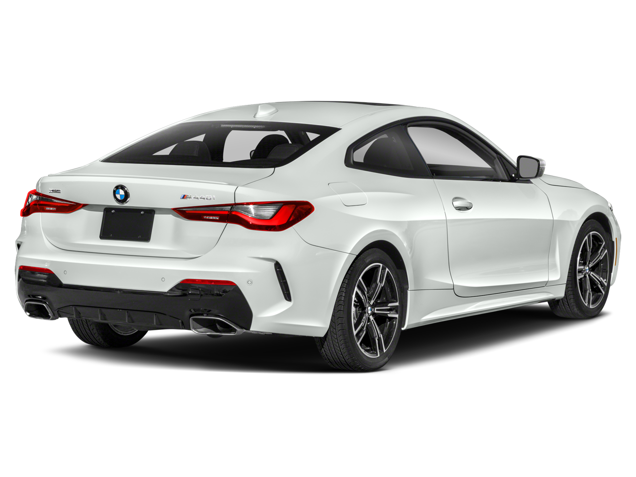 2021 BMW 4 Series M440i xDrive Coupe 2D