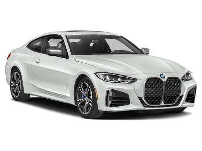 2021 BMW 4 Series M440i xDrive Coupe 2D