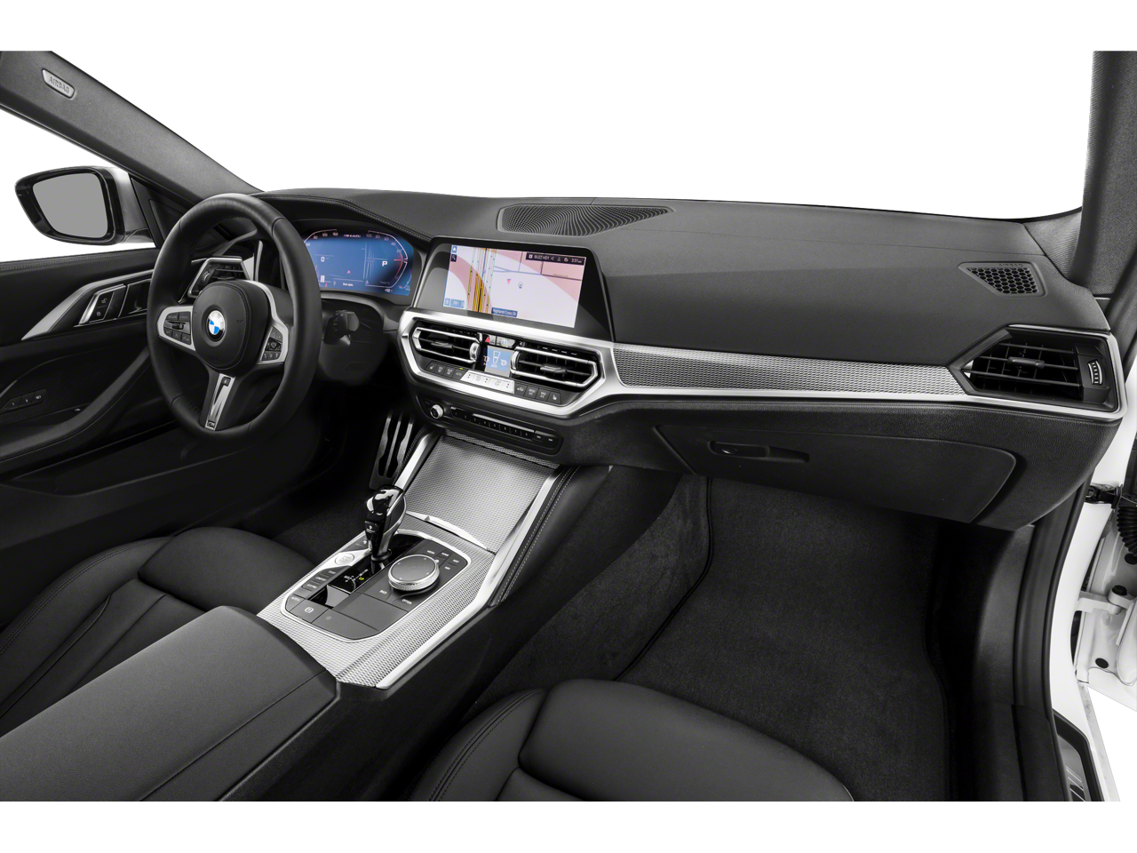 2021 BMW 4 Series M440i xDrive Coupe 2D