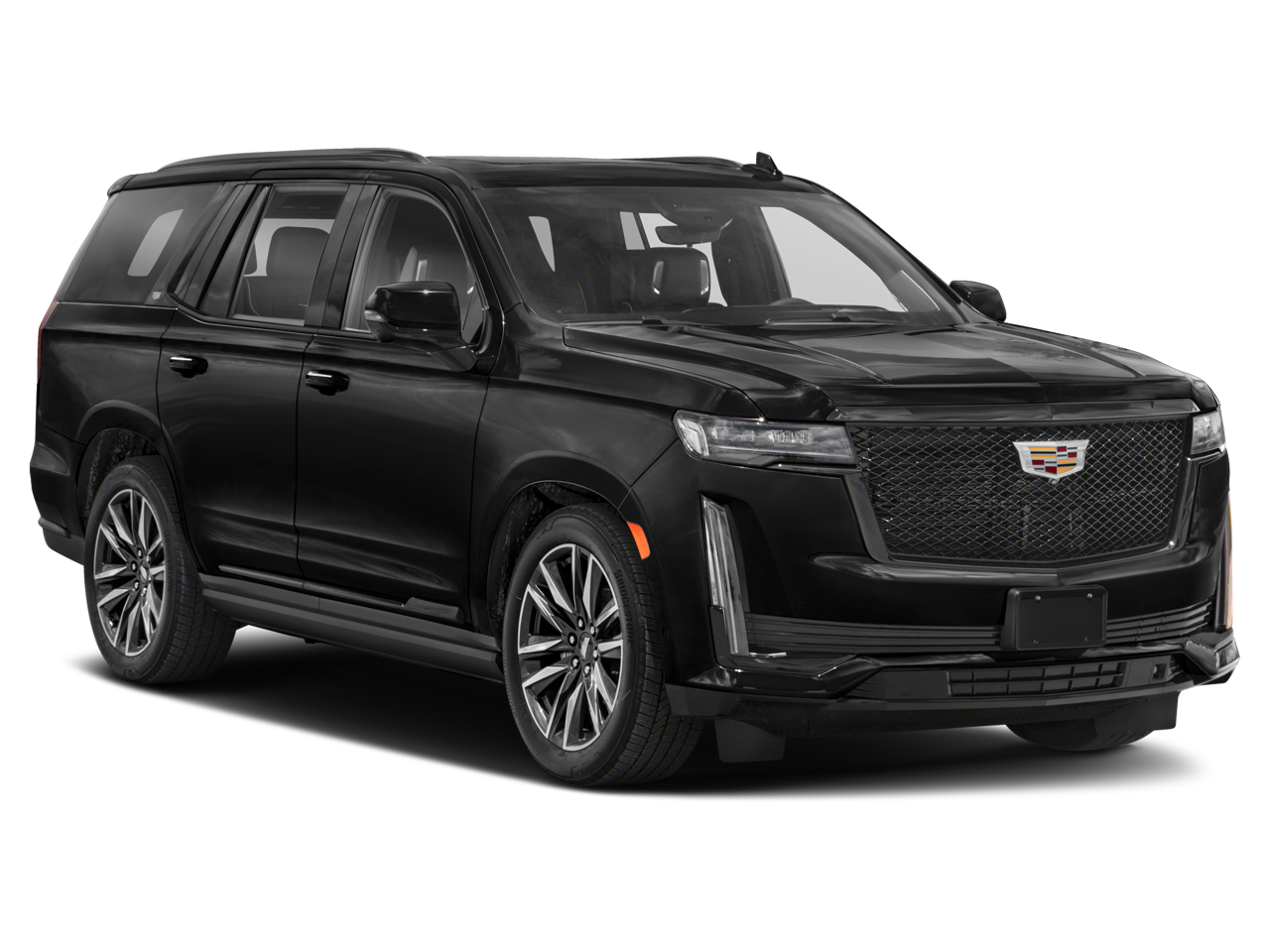 2021 Cadillac Escalade Sport Platinum Sport Utility 4D