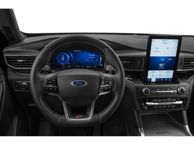 2021 Ford Explorer ST Sport Utility 4D