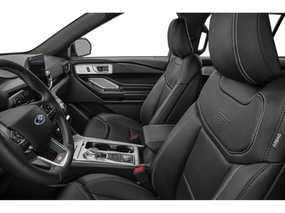 2021 Ford Explorer ST Sport Utility 4D