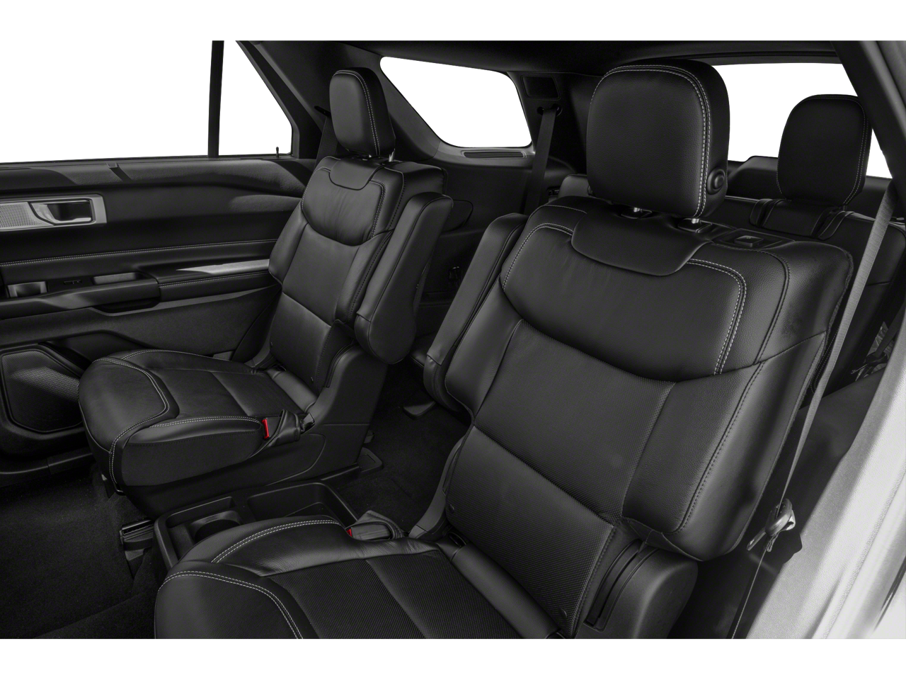 2021 Ford Explorer ST Sport Utility 4D