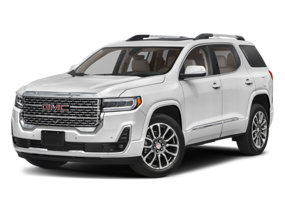 2021 GMC Acadia Denali Sport Utility 4D