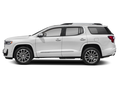 2021 GMC Acadia Denali Sport Utility 4D