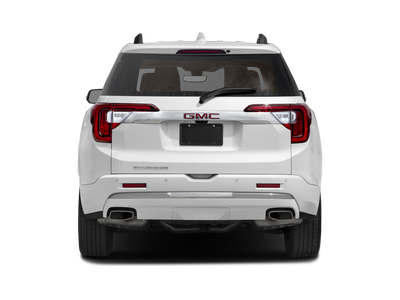 2021 GMC Acadia Denali Sport Utility 4D