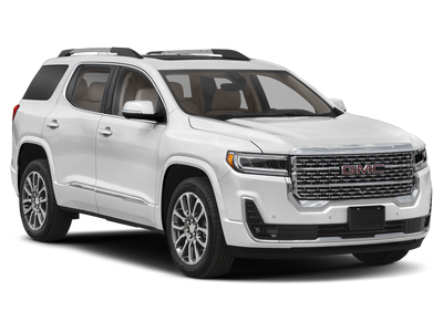 2021 GMC Acadia Denali Sport Utility 4D