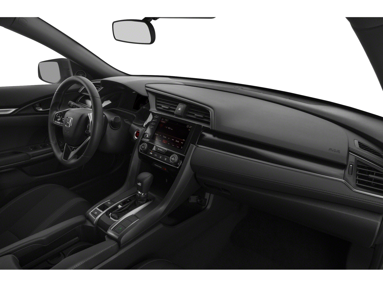 2021 Honda Civic Sport Hatchback 4D