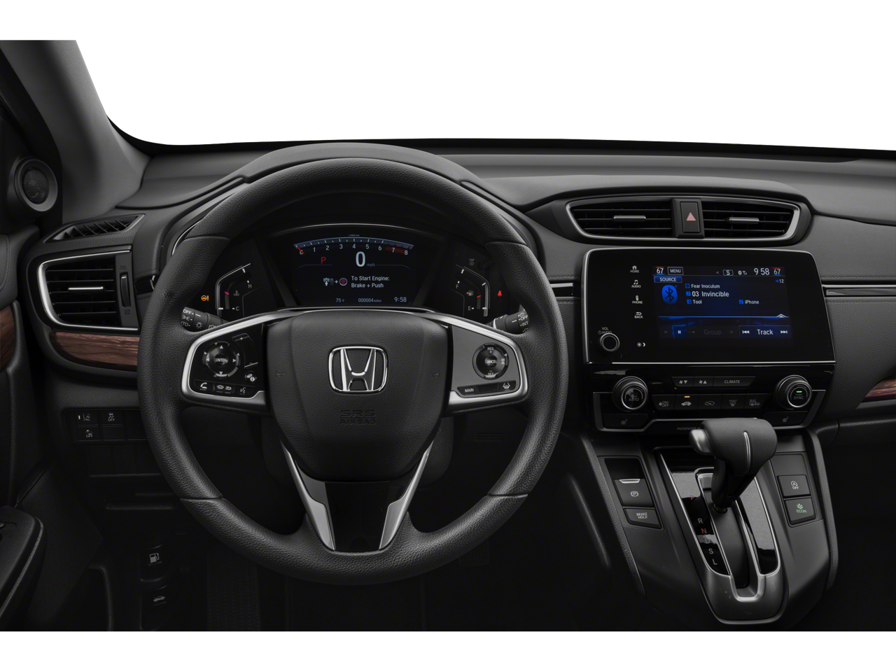 2021 Honda CR-V EX Sport Utility 4D