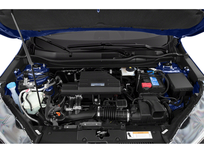 2021 Honda CR-V EX Sport Utility 4D