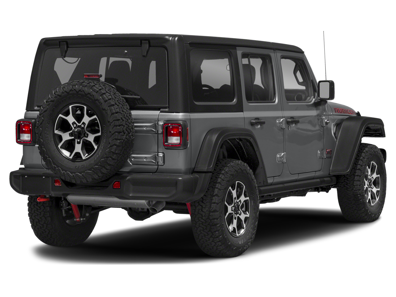 2021 Jeep Wrangler Unlimited Rubicon Sport Utility 4D