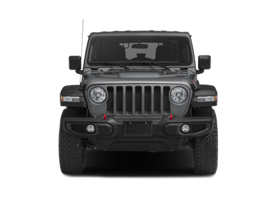 2021 Jeep Wrangler Unlimited Rubicon Sport Utility 4D