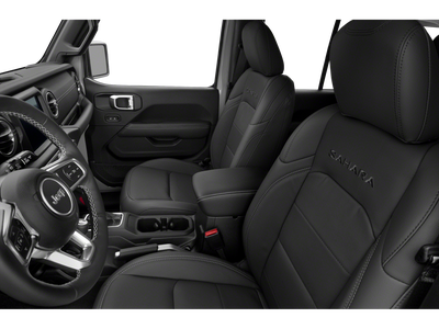 2021 Jeep Wrangler Unlimited 4xe Sahara 4xe Sport Utility 4D