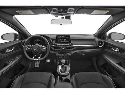 2021 Kia Forte GT-Line Sedan 4D