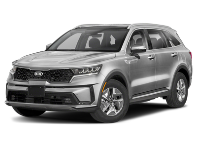 2021 Kia Sorento Hybrid EX Sport Utility 4D