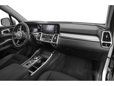 2021 Kia Sorento Hybrid EX Sport Utility 4D