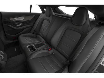 2021 Mercedes-Benz Mercedes-AMG® GT 43 Coupe 4D