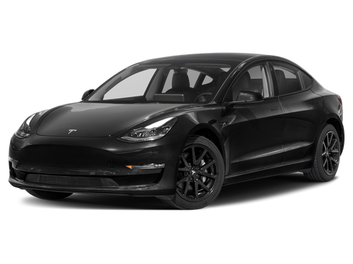 2021 Tesla Model 3 Standard Range Plus Sedan 4D
