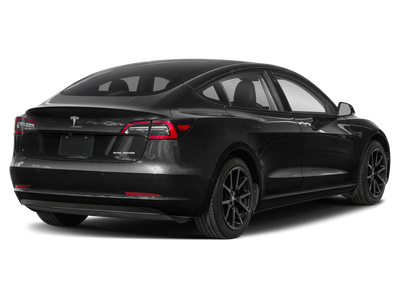 2021 Tesla Model 3 Standard Range Plus Sedan 4D