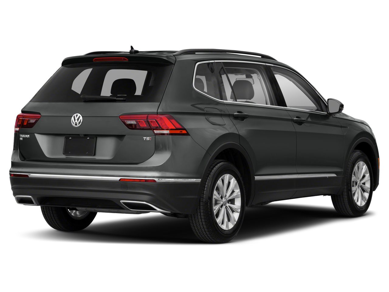 2021 Volkswagen Tiguan SE Sport Utility 4D