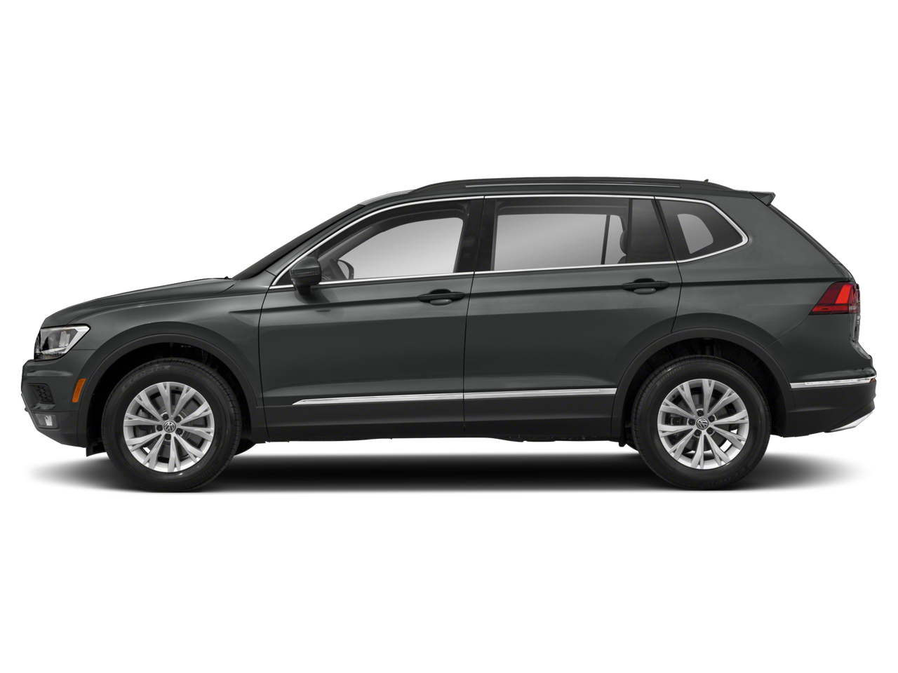 2021 Volkswagen Tiguan SE Sport Utility 4D