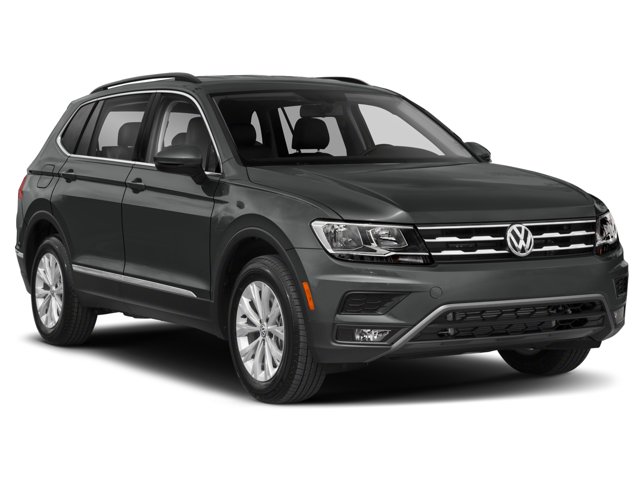 2021 Volkswagen Tiguan SE Sport Utility 4D