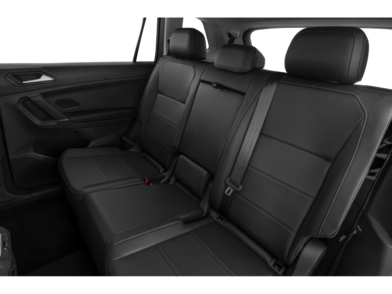 2021 Volkswagen Tiguan SE Sport Utility 4D