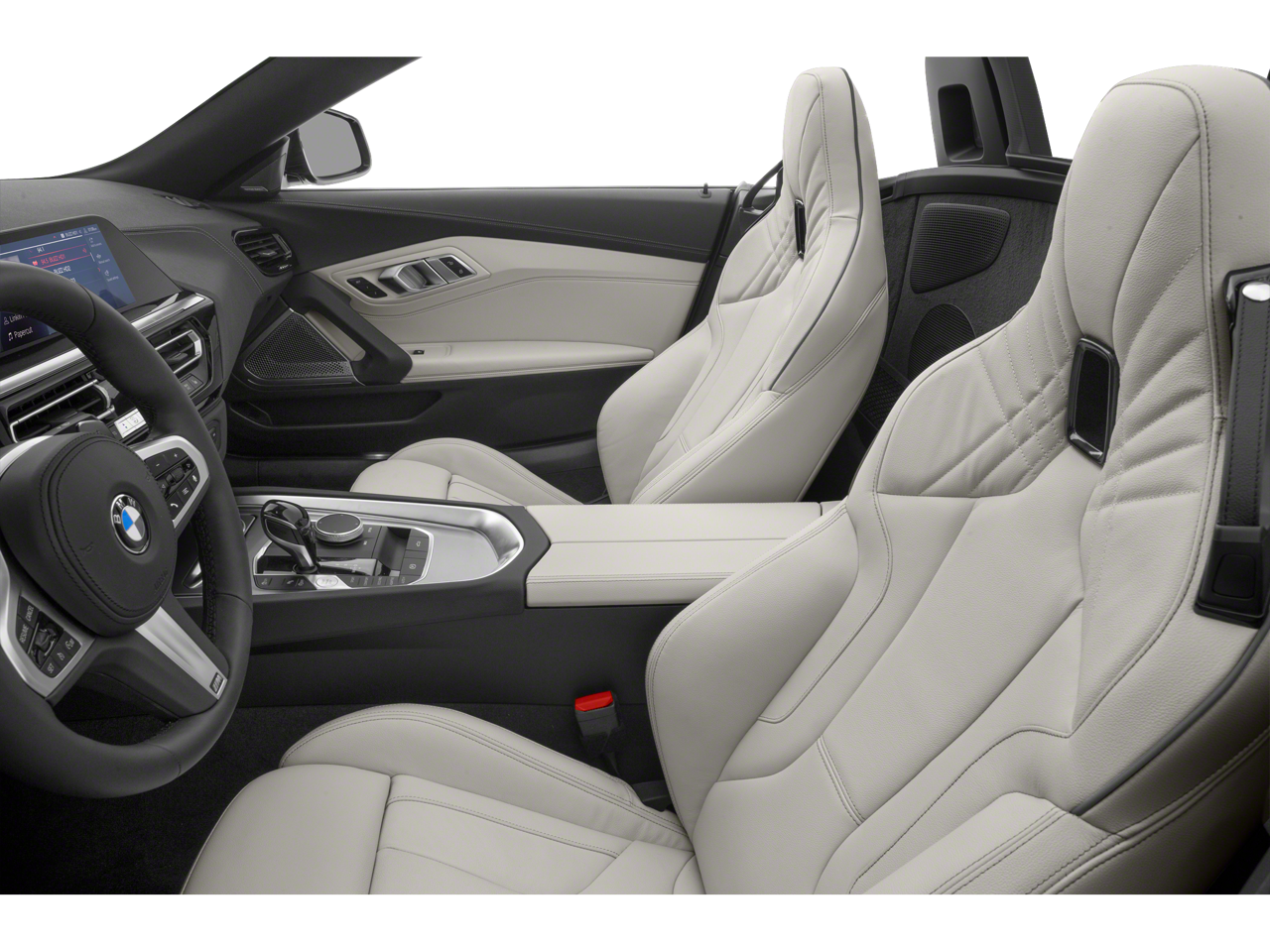 2022 BMW Z4 sDrive 30i Roadster 2D