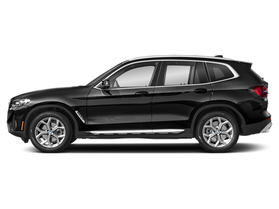 2022 BMW X3 xDrive30i Sport Utility 4D