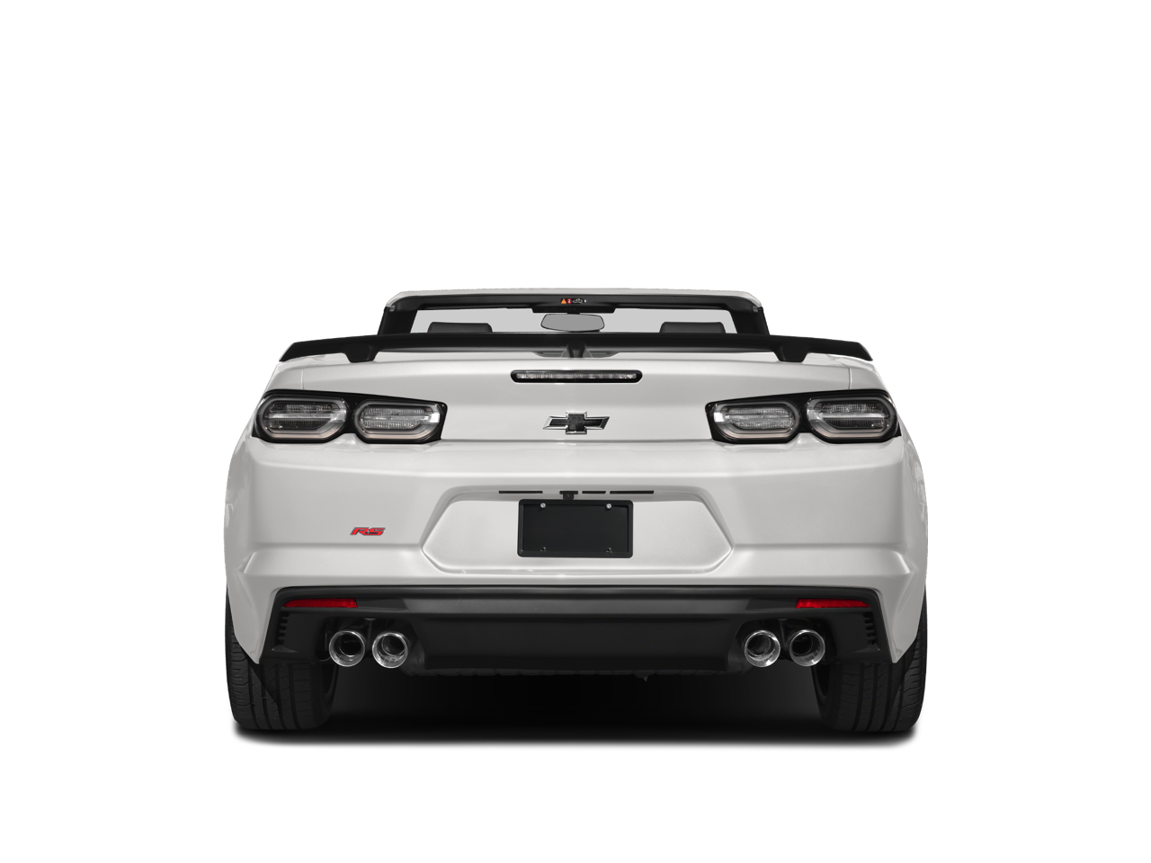 2022 Chevrolet Camaro LT Convertible 2D
