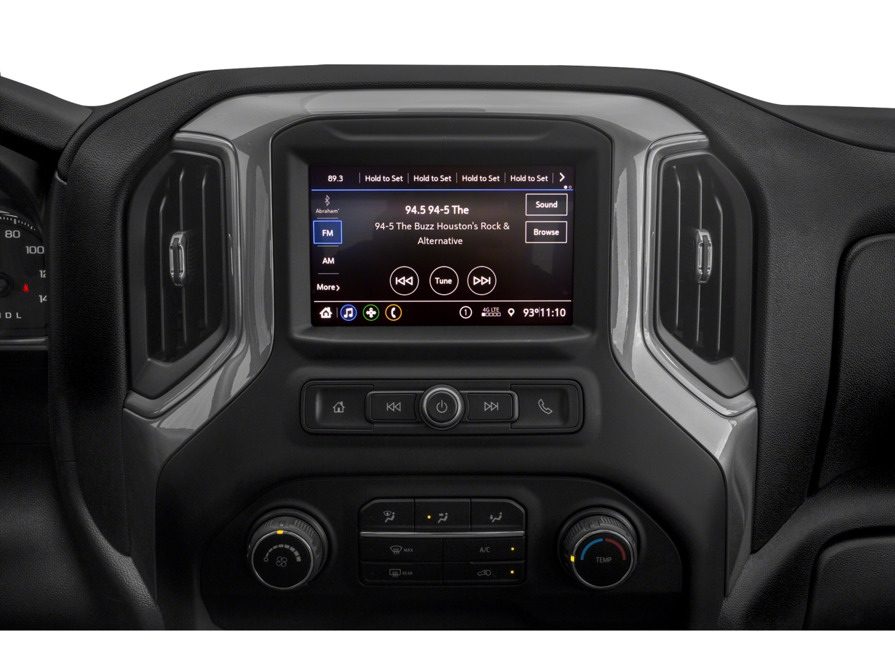 2022 Chevrolet Silverado 2500 HD Crew Cab Work Truck Pickup 4D 6 1/2 ft