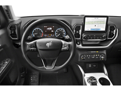2022 Ford Bronco Sport Big Bend Sport Utility 4D