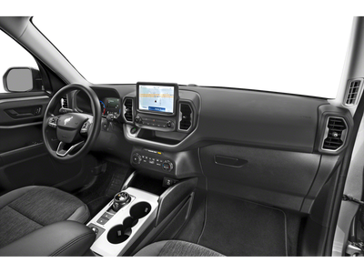 2022 Ford Bronco Sport Big Bend Sport Utility 4D