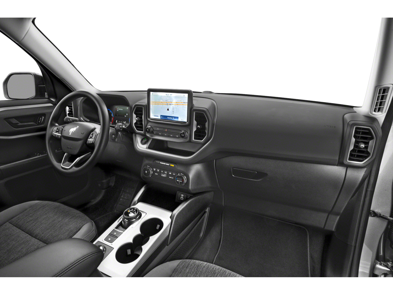 2022 Ford Bronco Sport Big Bend Sport Utility 4D