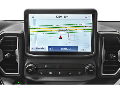 2022 Ford Bronco Sport Big Bend Sport Utility 4D