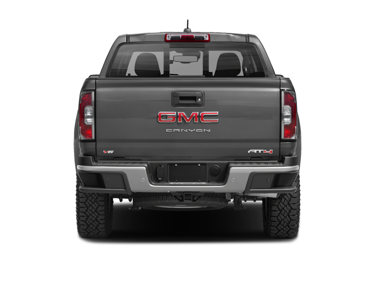 2022 GMC Canyon Crew Cab AT4 Pickup 4D 5 ft