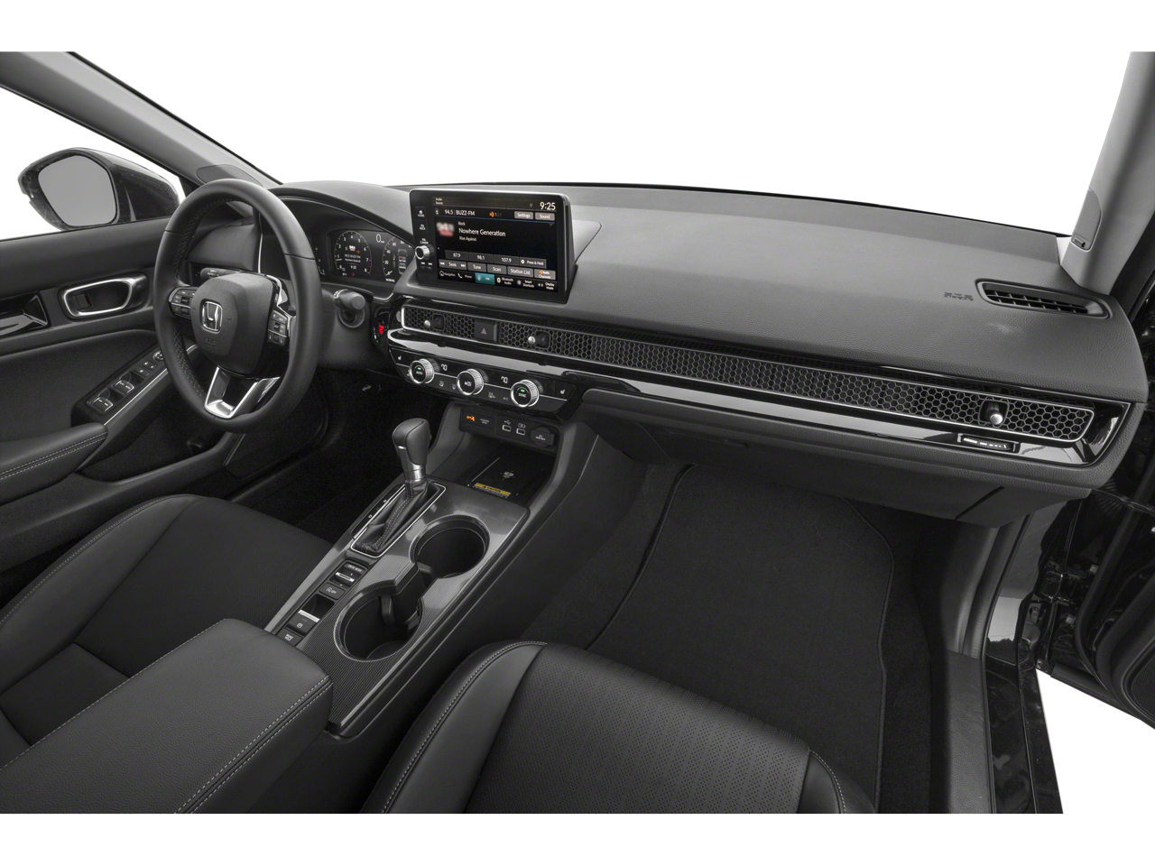 2022 Honda Civic Touring Sedan 4D
