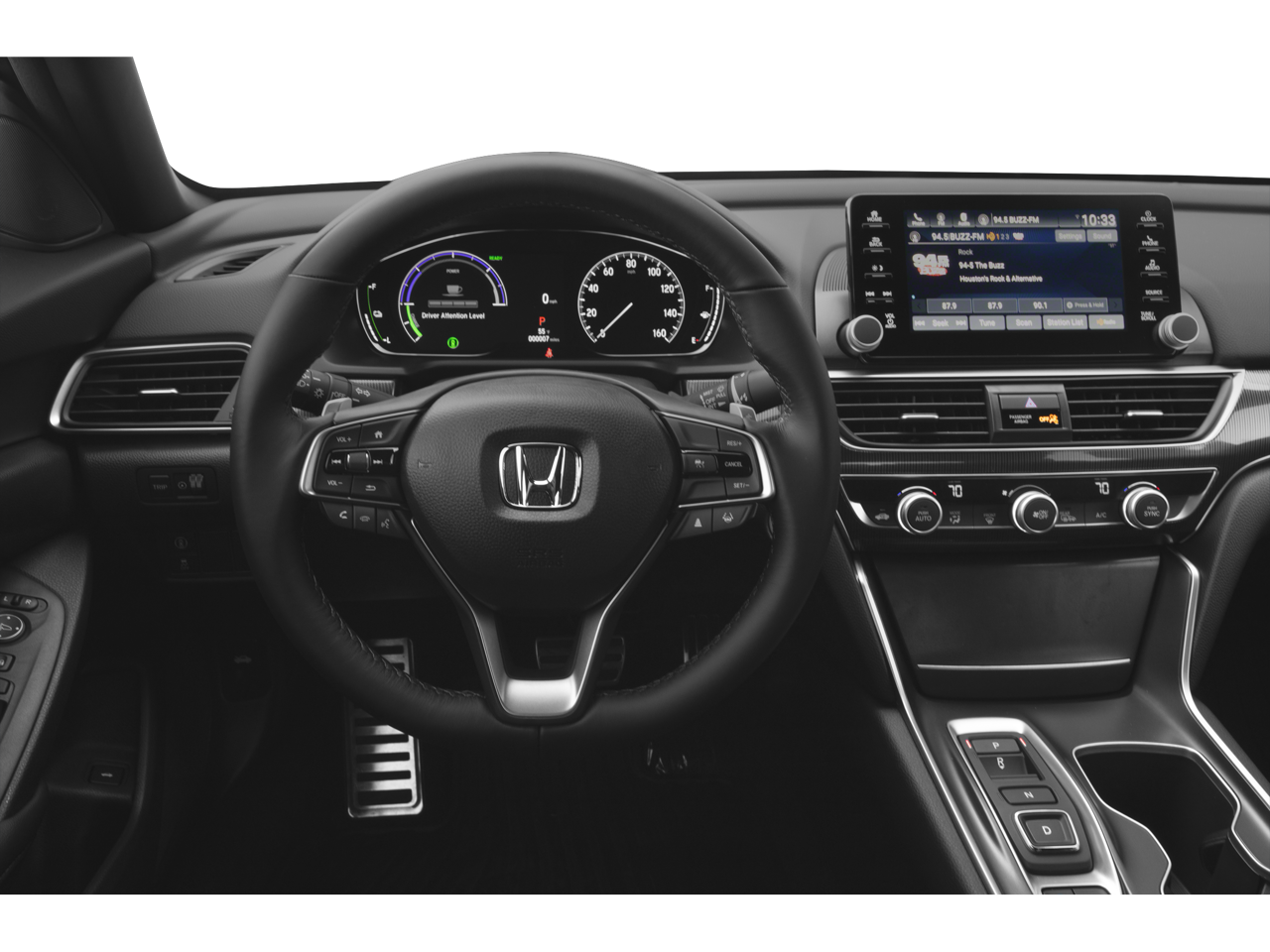 2022 Honda Accord Hybrid Sport photo 3