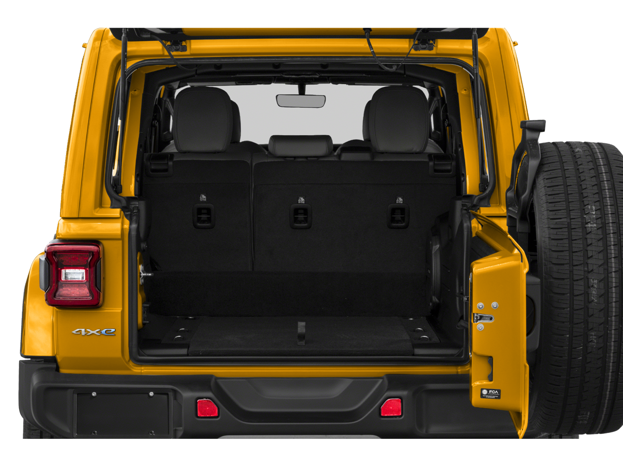 2022 Jeep Wrangler Unlimited 4xe Sahara 4xe Sport Utility 4D