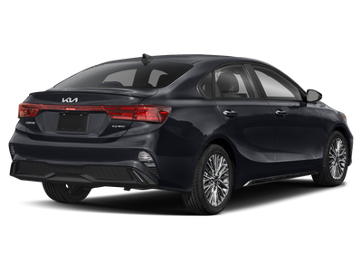 2022 Kia Forte GT-Line Sedan 4D