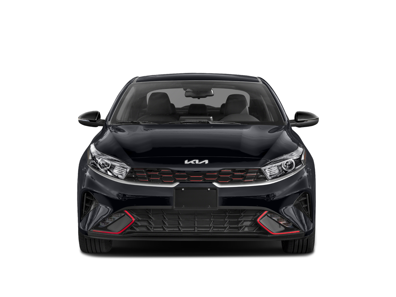 2022 Kia Forte GT-Line Sedan 4D