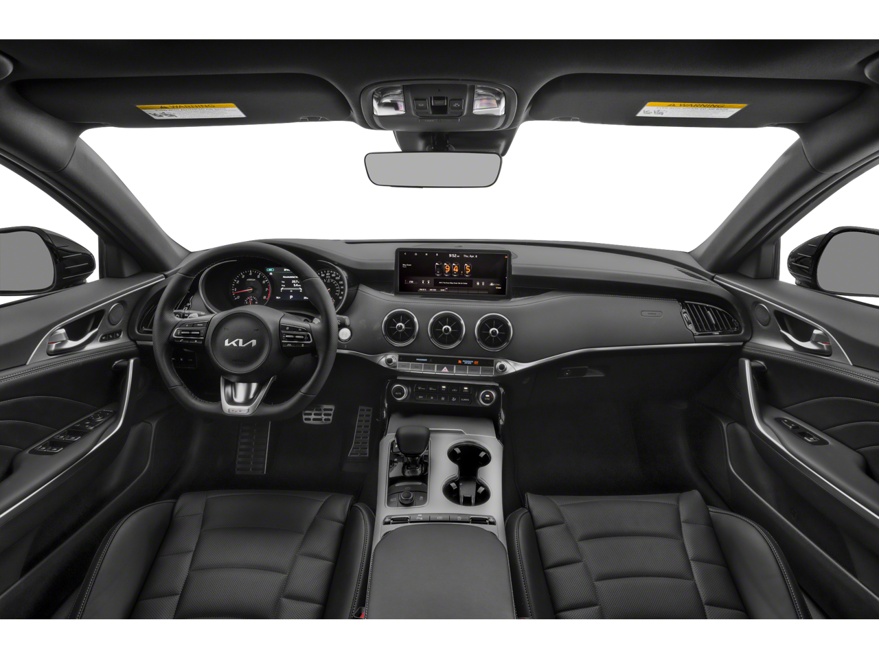 2022 Kia Stinger GT2 Sedan 4D