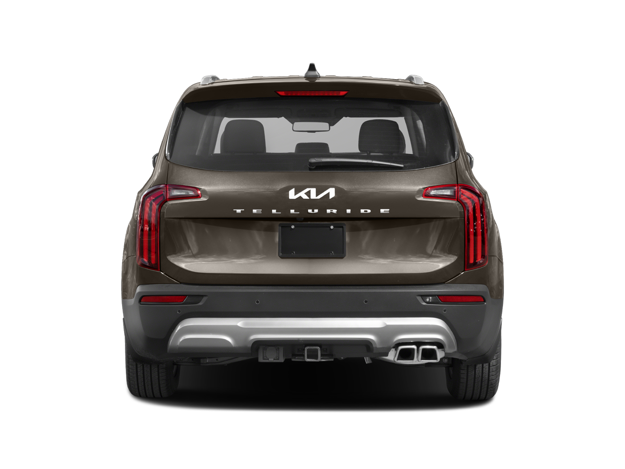 2022 Kia Telluride EX Sport Utility 4D