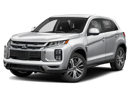 2022 Mitsubishi Outlander Sport S Sport Utility 4D