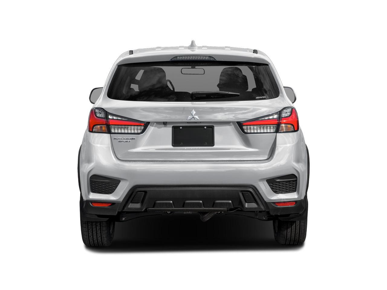 2022 Mitsubishi Outlander Sport S Sport Utility 4D